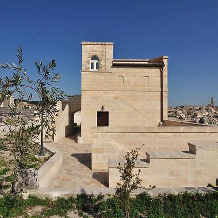 Torretta Ai Sassi Hotell Matera Eksteriør bilde