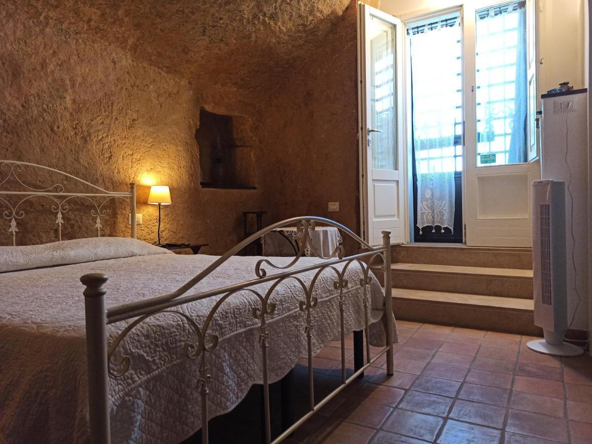 Torretta Ai Sassi Hotell Matera Eksteriør bilde
