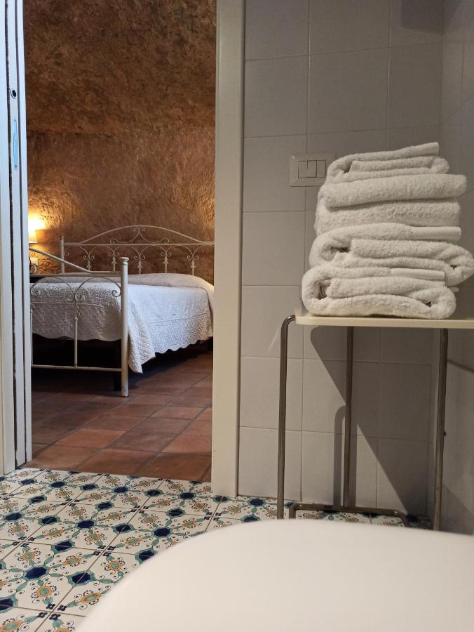 Torretta Ai Sassi Hotell Matera Eksteriør bilde
