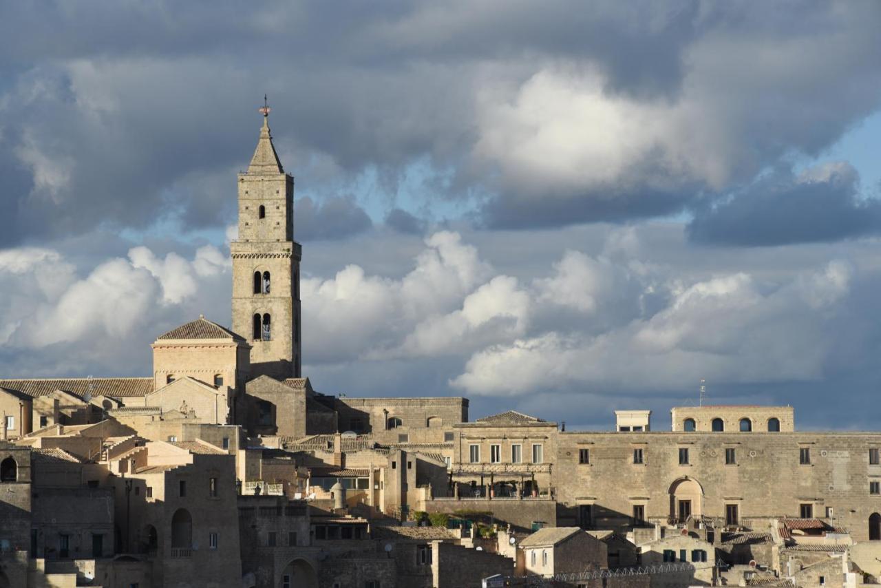 Torretta Ai Sassi Hotell Matera Eksteriør bilde