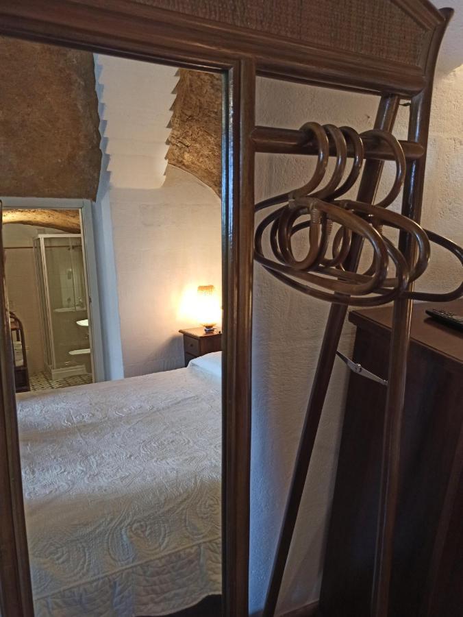 Torretta Ai Sassi Hotell Matera Eksteriør bilde