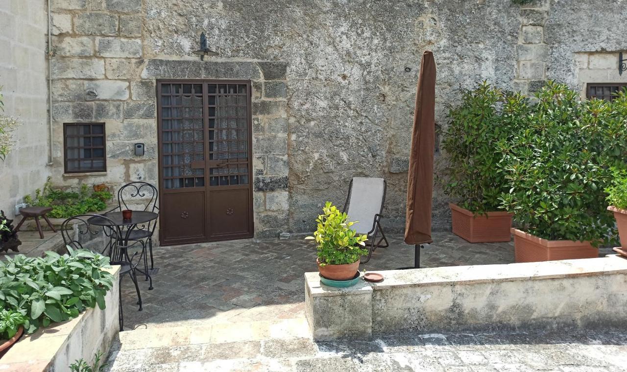 Torretta Ai Sassi Hotell Matera Eksteriør bilde