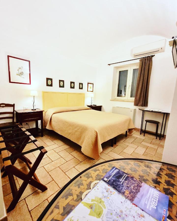 Torretta Ai Sassi Hotell Matera Eksteriør bilde