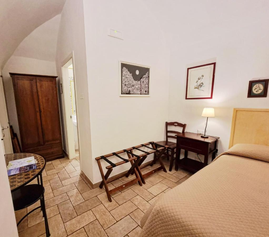 Torretta Ai Sassi Hotell Matera Eksteriør bilde
