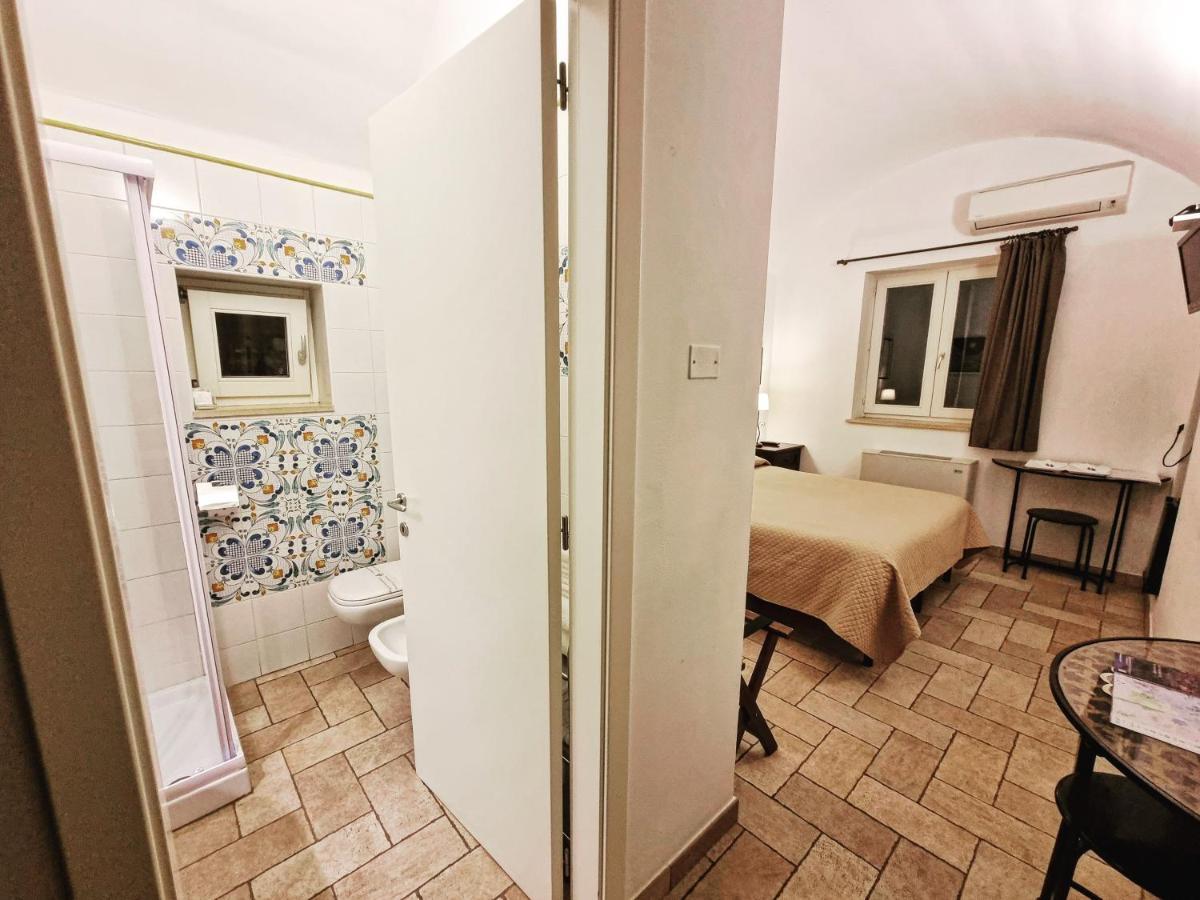 Torretta Ai Sassi Hotell Matera Eksteriør bilde