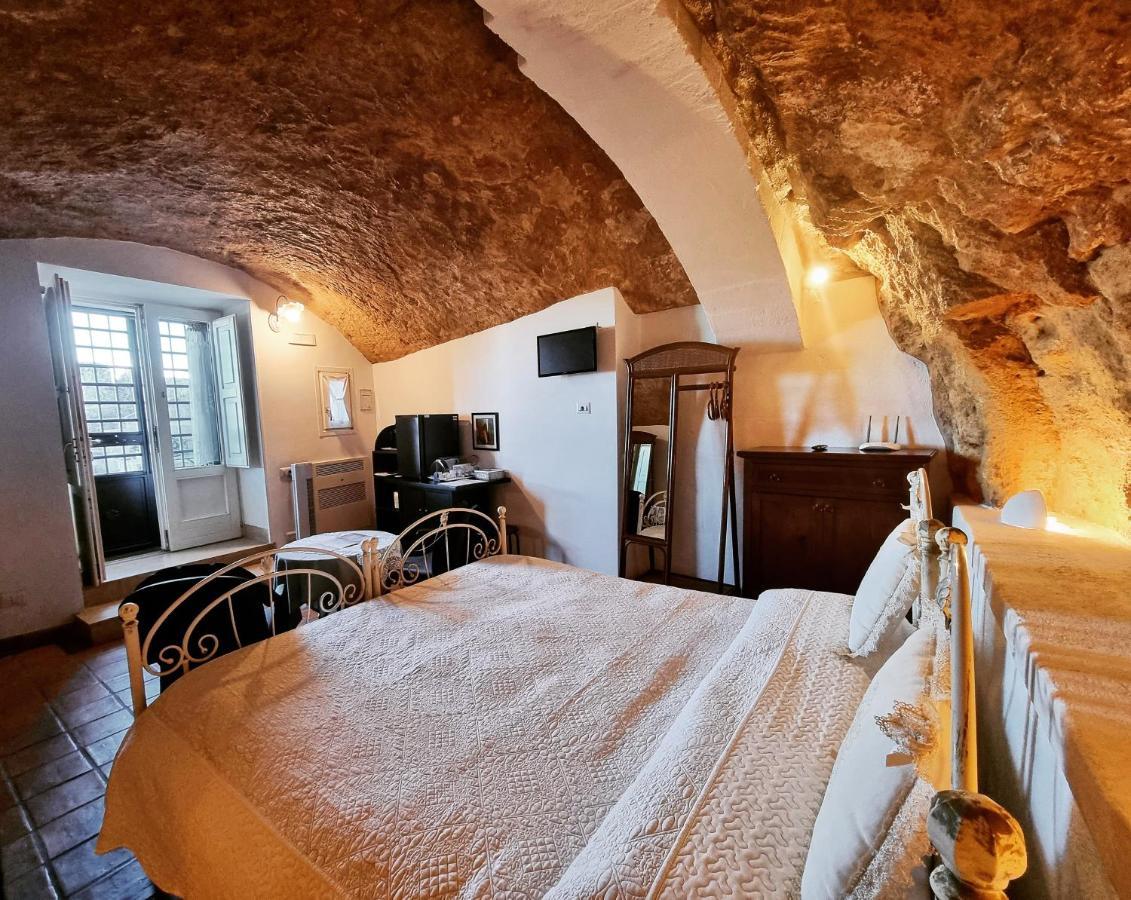 Torretta Ai Sassi Hotell Matera Eksteriør bilde