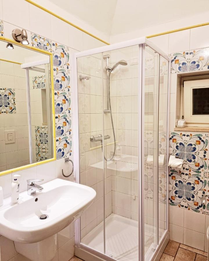 Torretta Ai Sassi Hotell Matera Eksteriør bilde