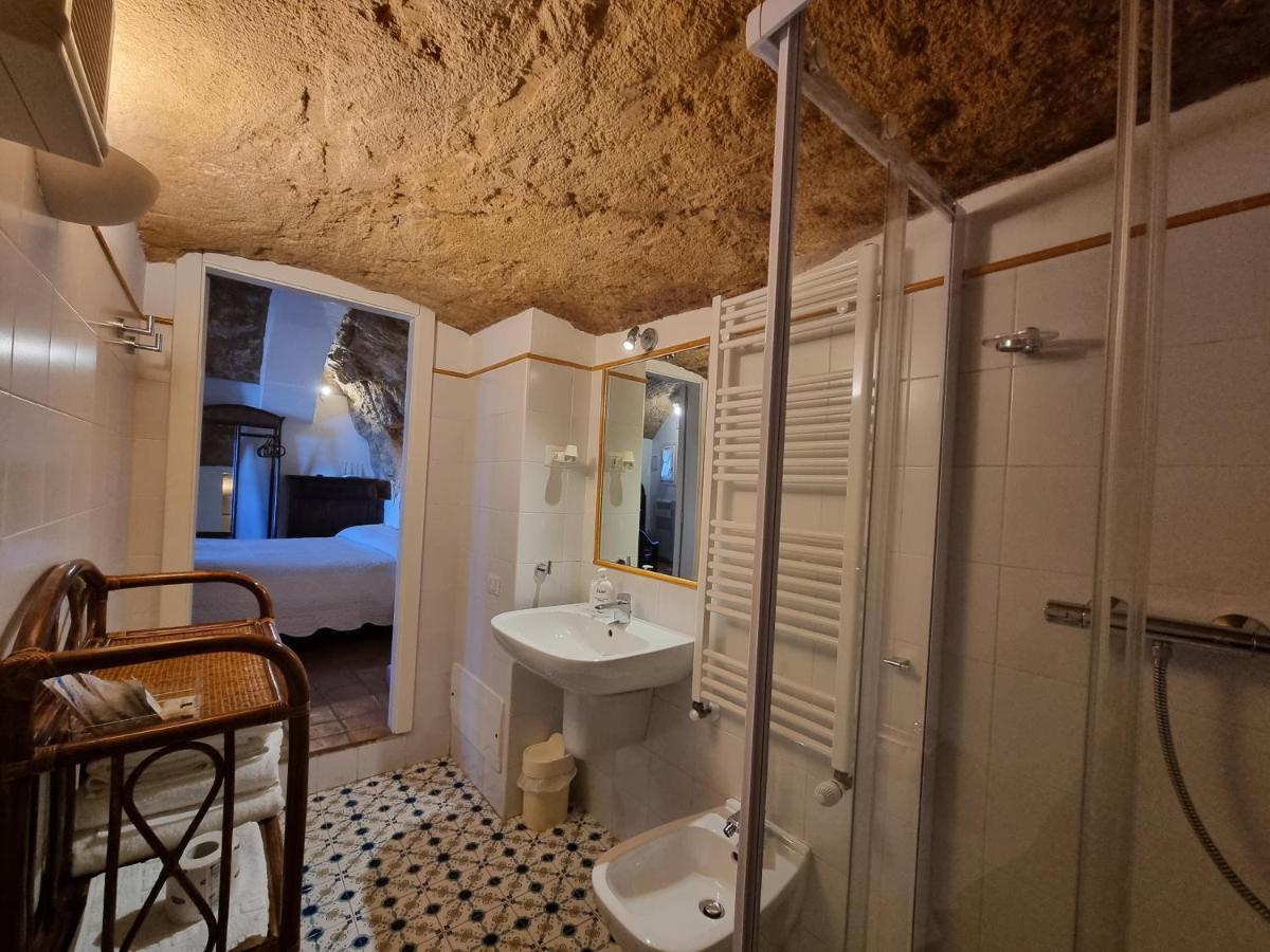 Torretta Ai Sassi Hotell Matera Eksteriør bilde