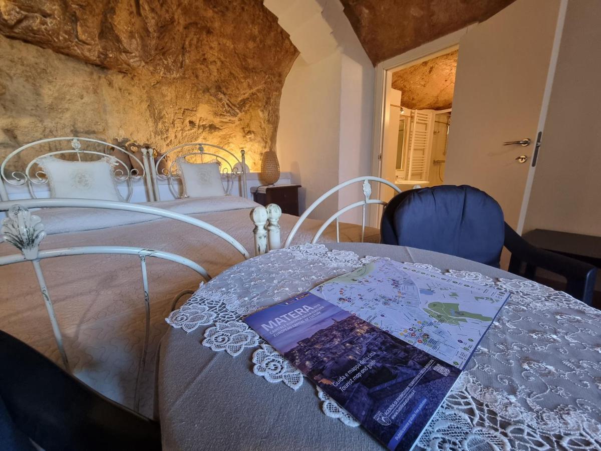 Torretta Ai Sassi Hotell Matera Eksteriør bilde