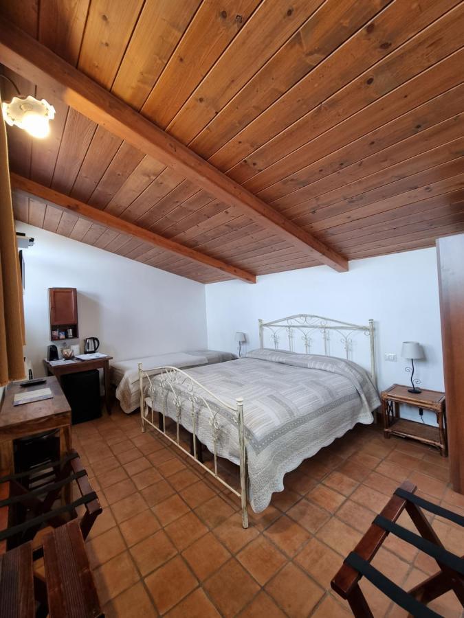 Torretta Ai Sassi Hotell Matera Eksteriør bilde