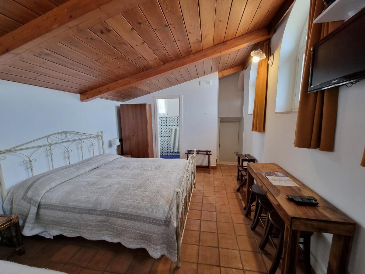 Torretta Ai Sassi Hotell Matera Eksteriør bilde