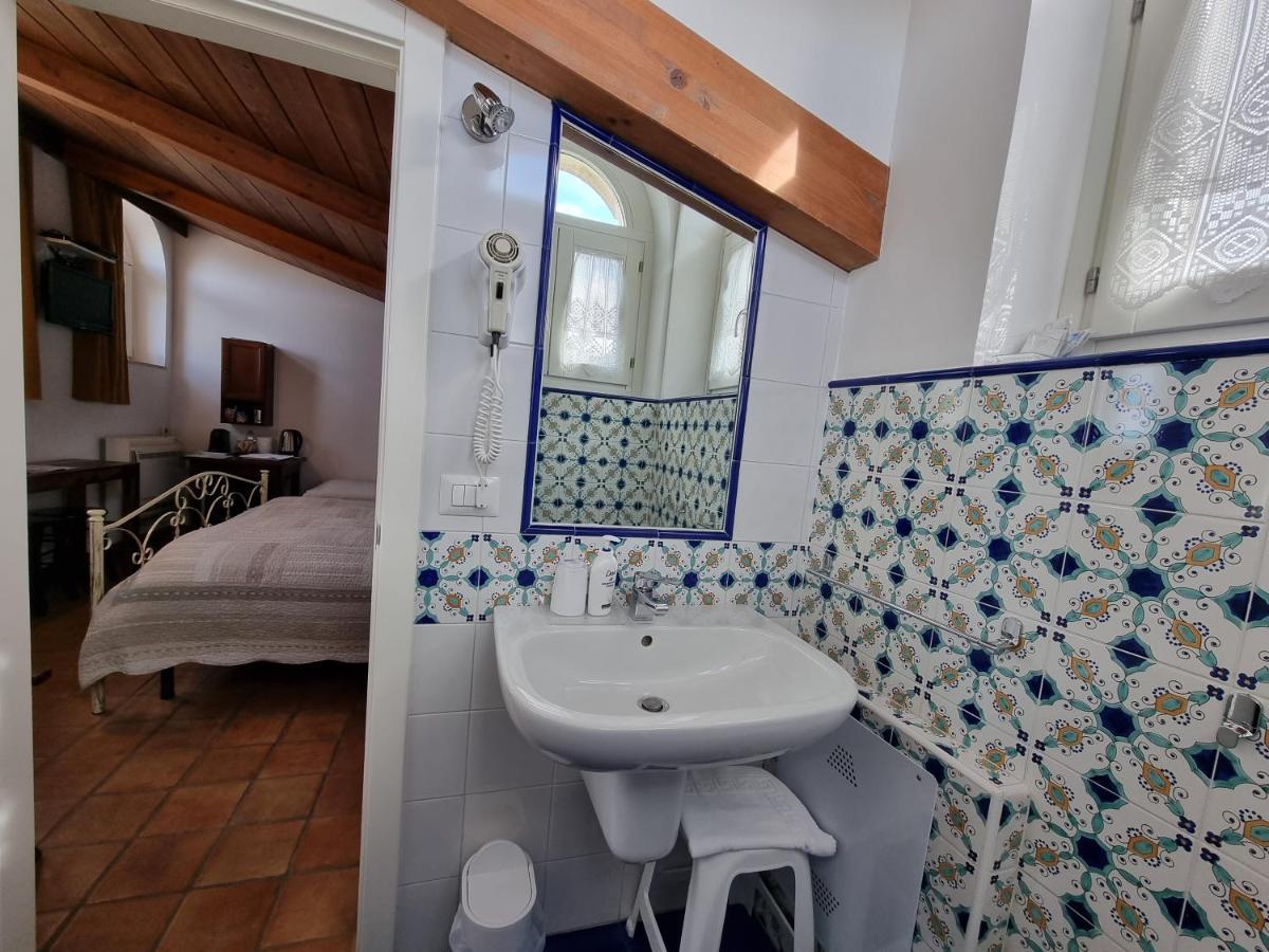 Torretta Ai Sassi Hotell Matera Eksteriør bilde