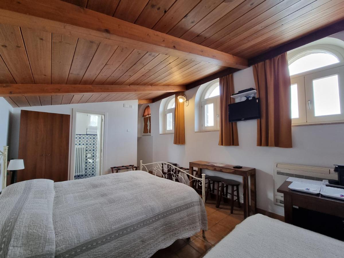 Torretta Ai Sassi Hotell Matera Eksteriør bilde