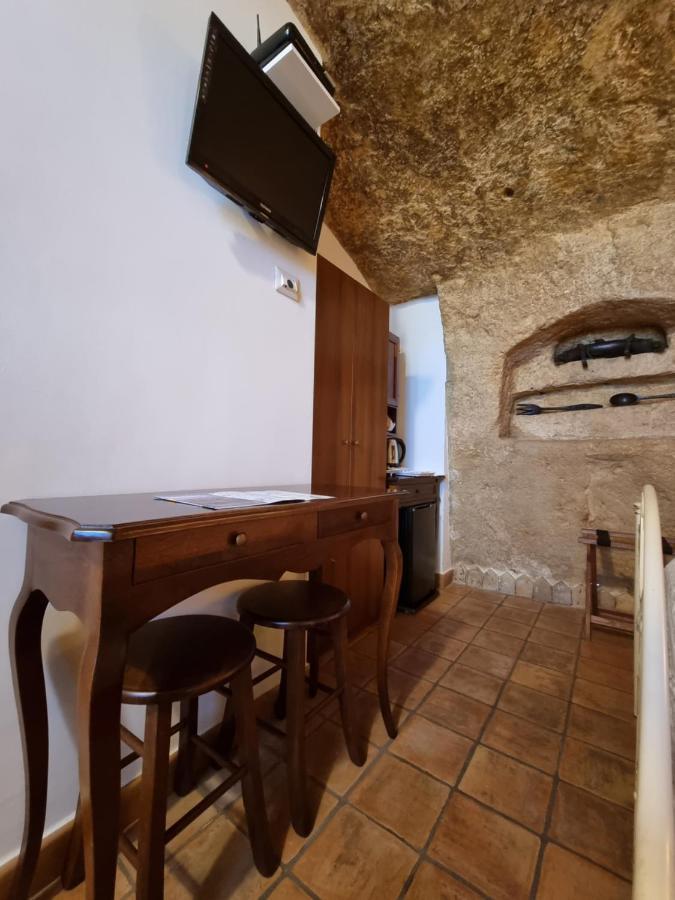 Torretta Ai Sassi Hotell Matera Eksteriør bilde