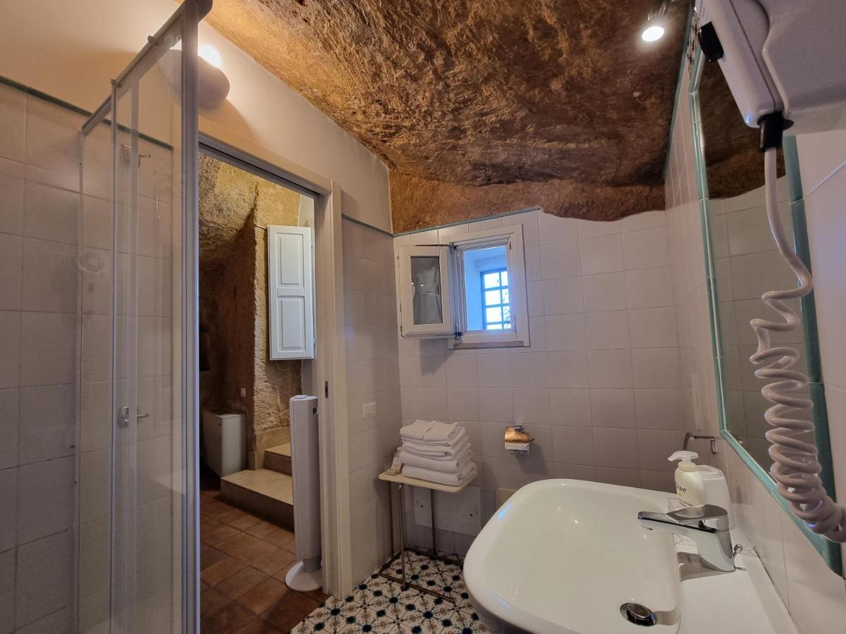 Torretta Ai Sassi Hotell Matera Eksteriør bilde