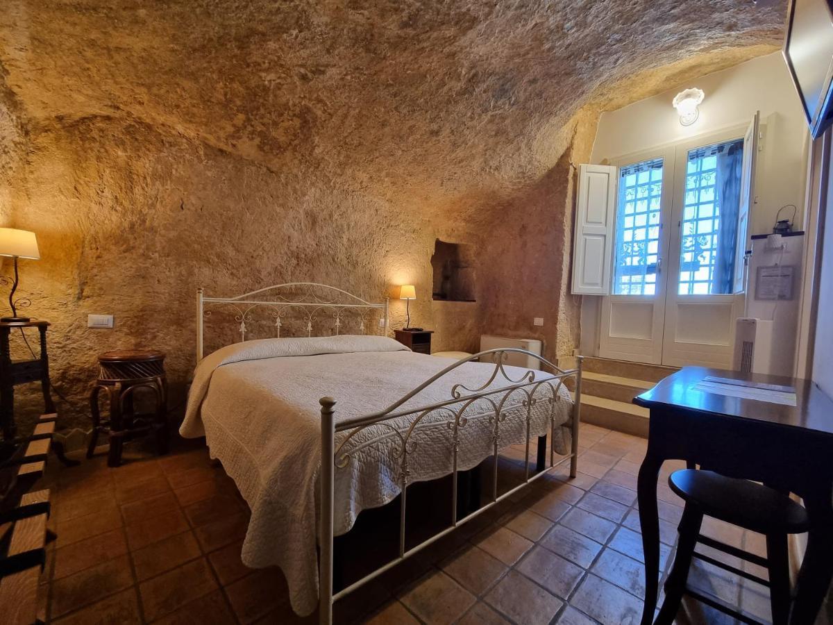 Torretta Ai Sassi Hotell Matera Eksteriør bilde
