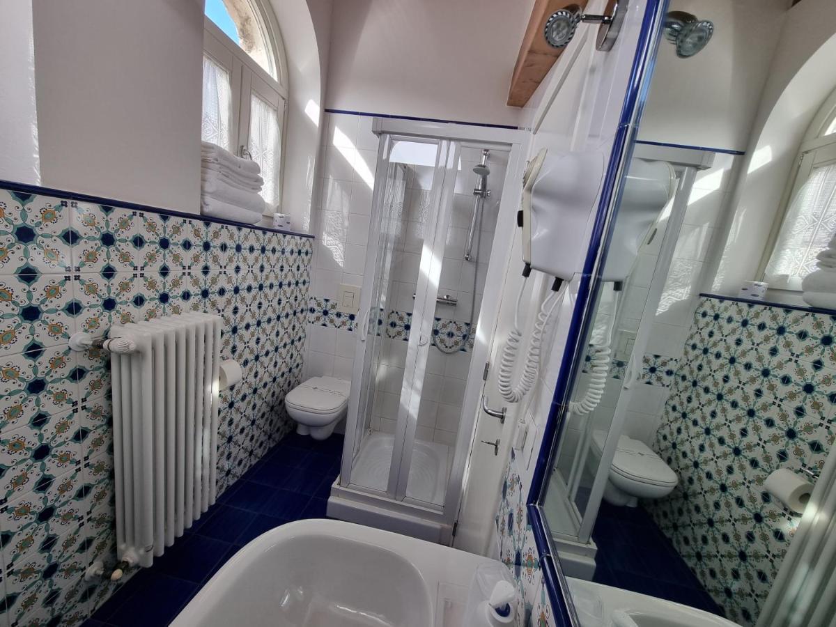 Torretta Ai Sassi Hotell Matera Eksteriør bilde