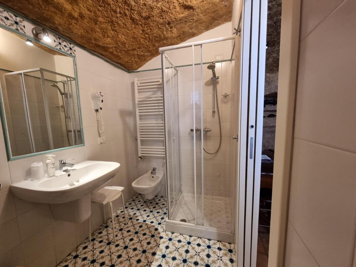 Torretta Ai Sassi Hotell Matera Eksteriør bilde