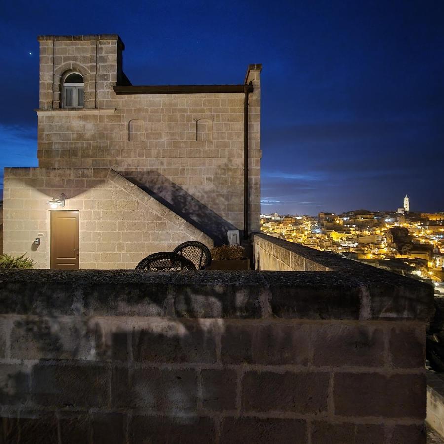 Torretta Ai Sassi Hotell Matera Eksteriør bilde