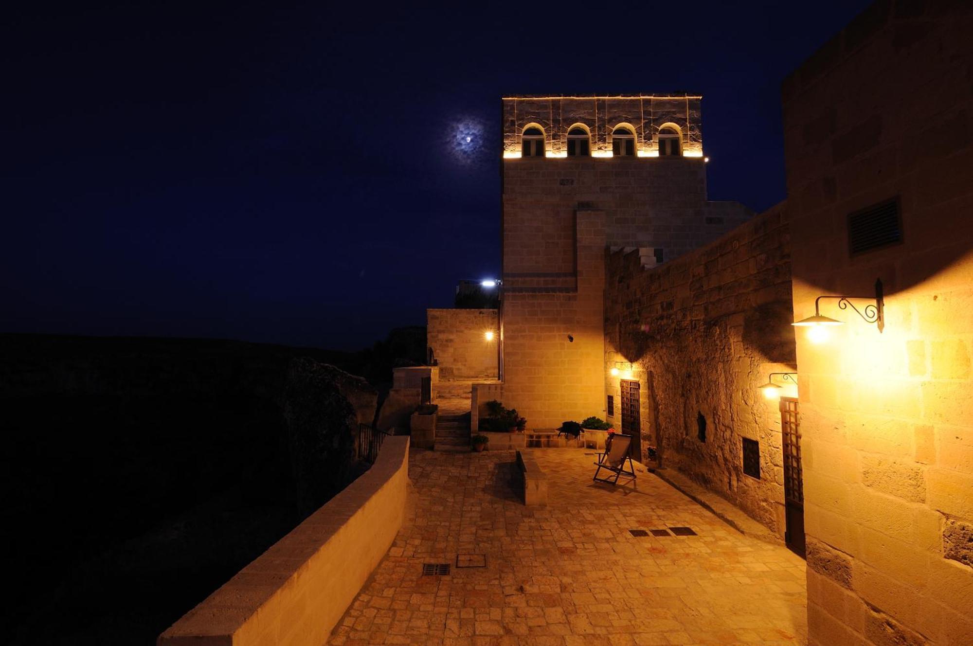 Torretta Ai Sassi Hotell Matera Eksteriør bilde
