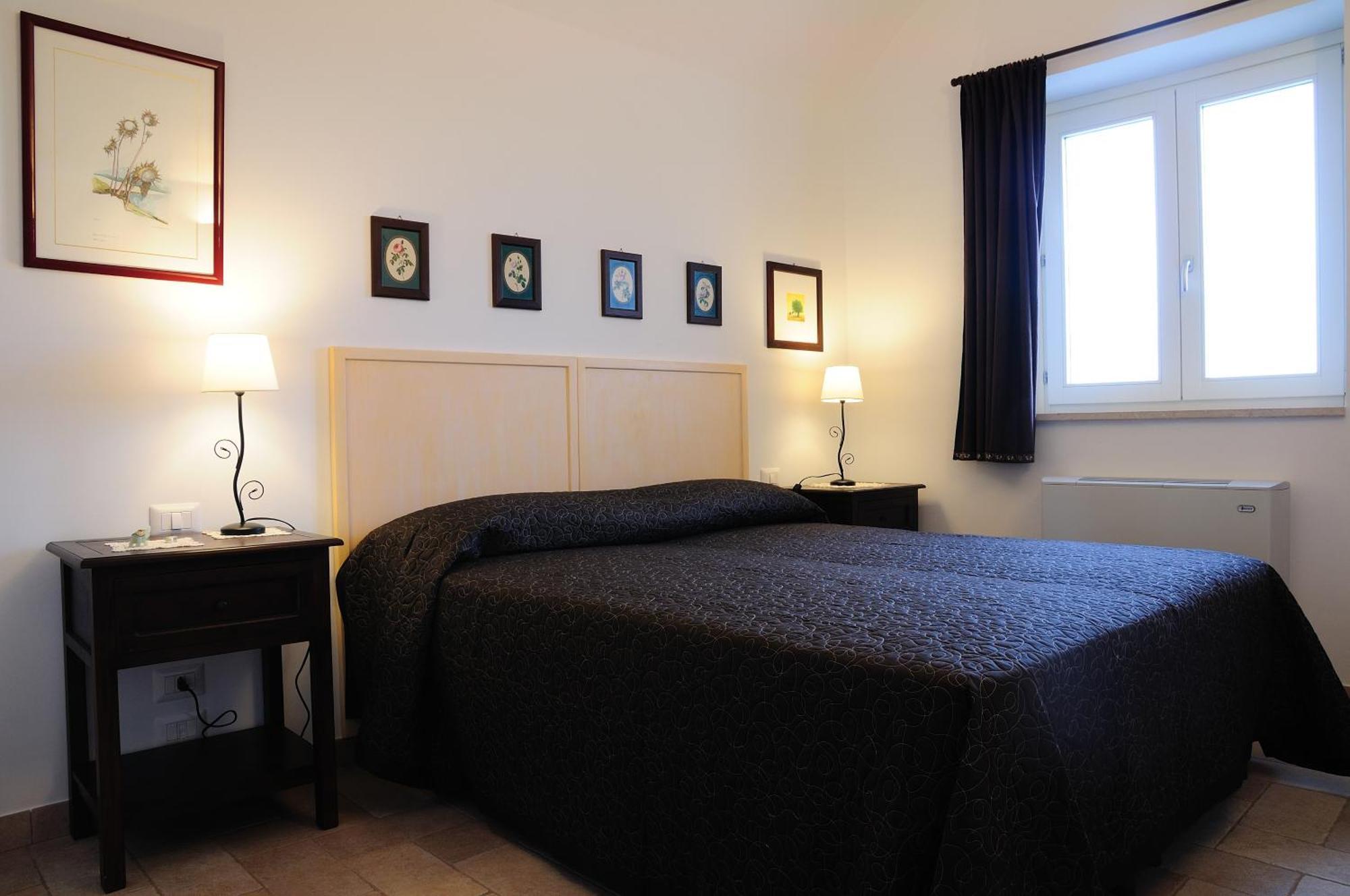 Torretta Ai Sassi Hotell Matera Eksteriør bilde