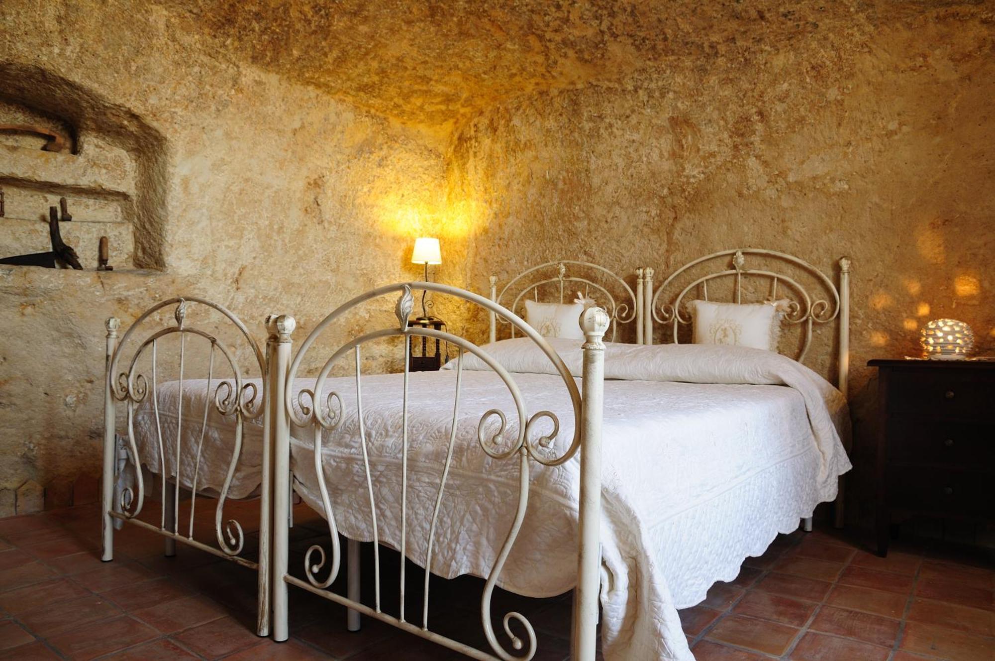 Torretta Ai Sassi Hotell Matera Eksteriør bilde