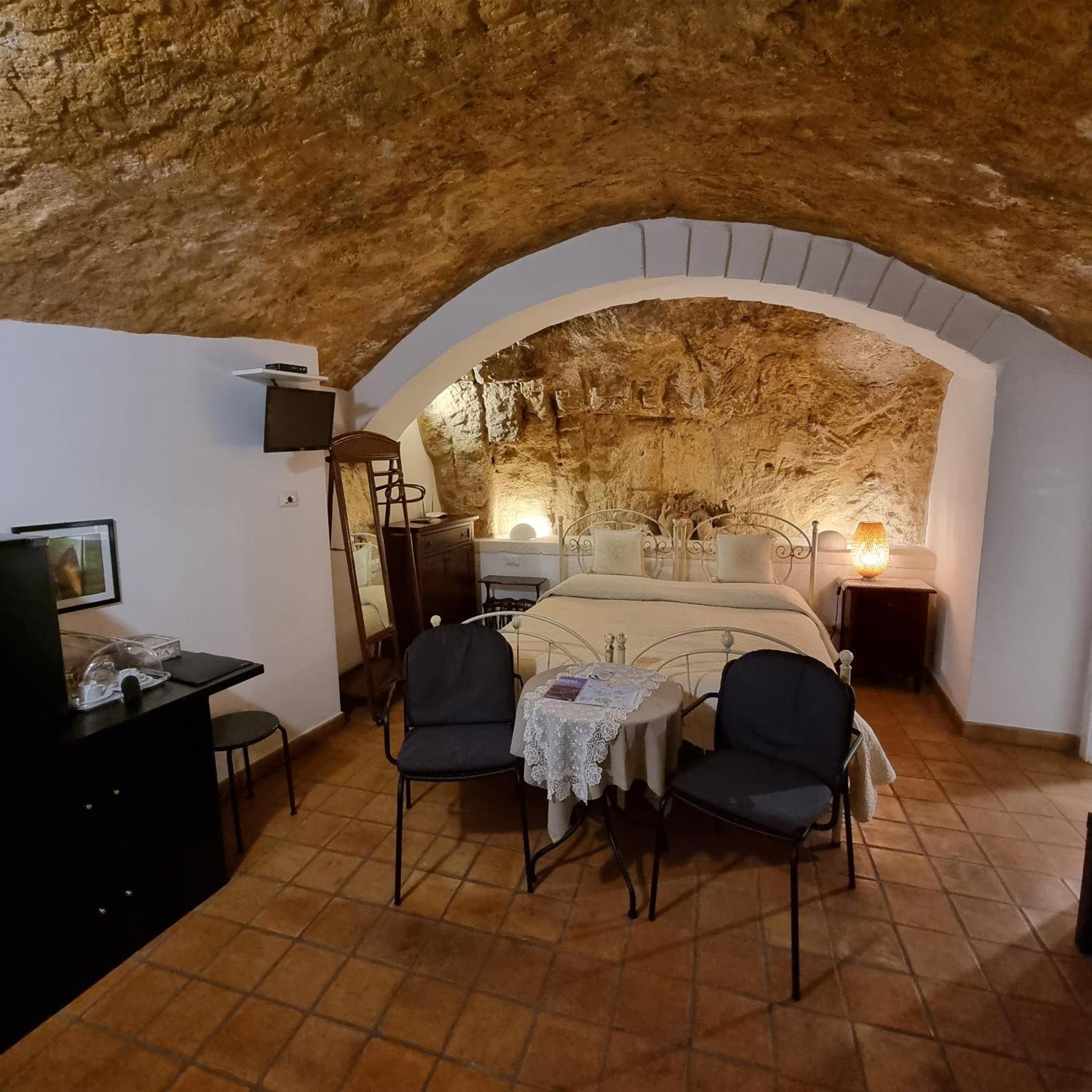 Torretta Ai Sassi Hotell Matera Eksteriør bilde